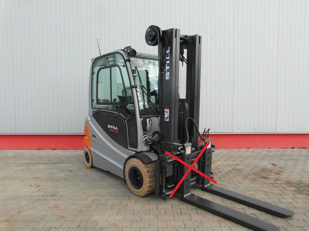 Forklift RX60-35 RX60-35- Photo 5