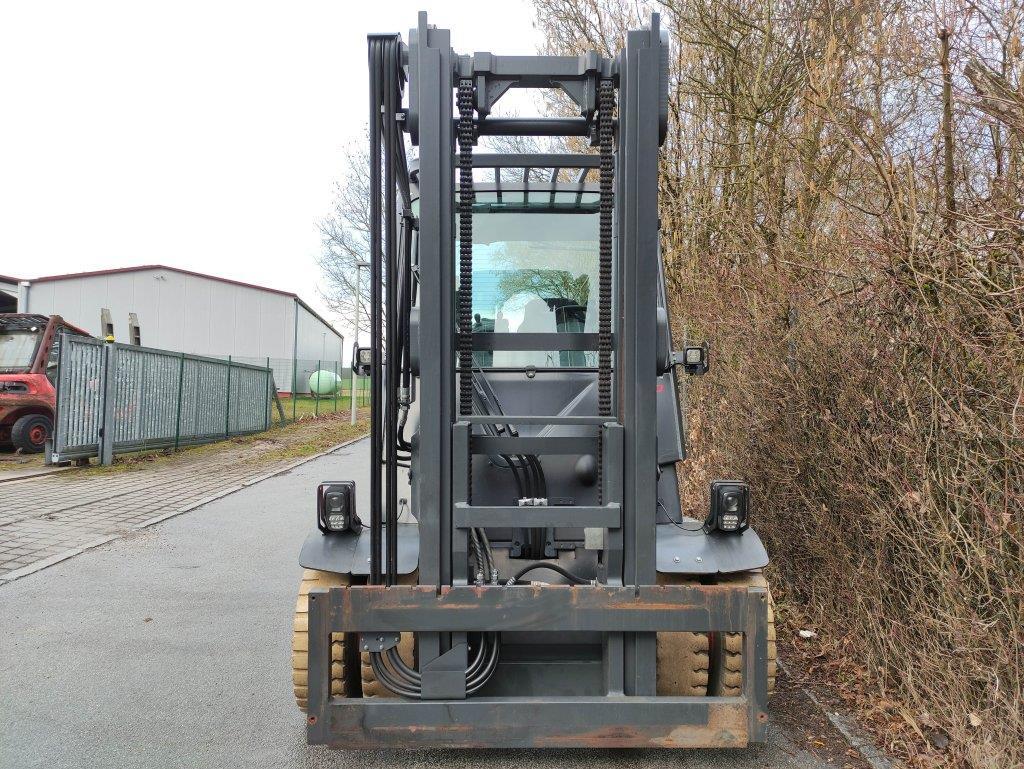 Forklift E80-01-127 E80-01-127- Photo 3