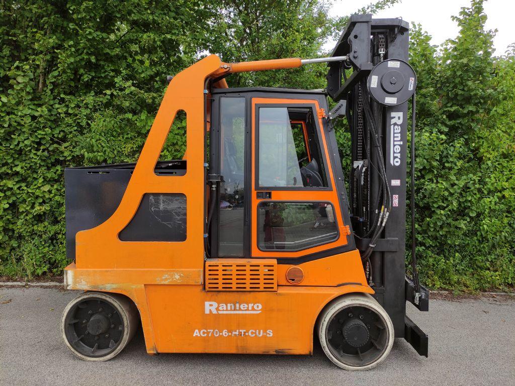 Forklift AC70-6-HT-CU-S AC70-6-HT-CU-S- Photo 2