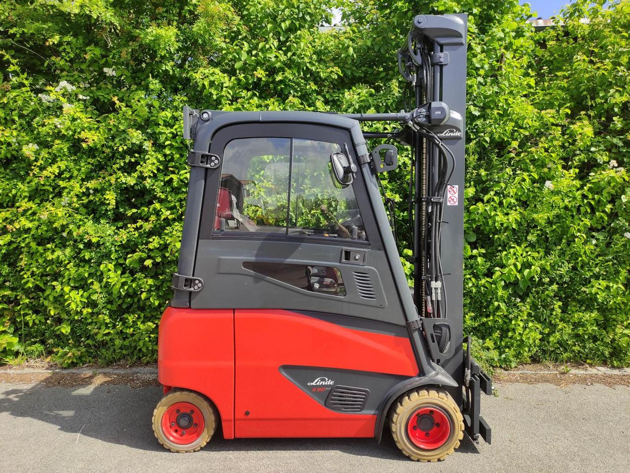 Forklift E20PH-02-386-EVO E20PH-02-386-EVO- Photo 2