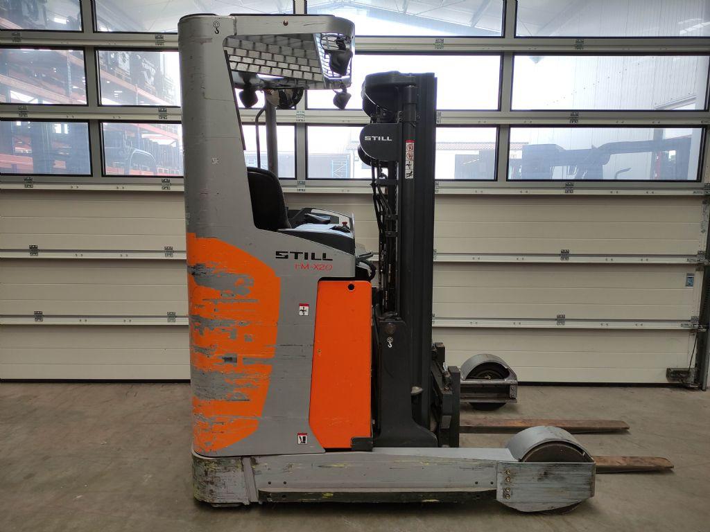 Reach truck FM-X-20 FM-X-20- Photo 2