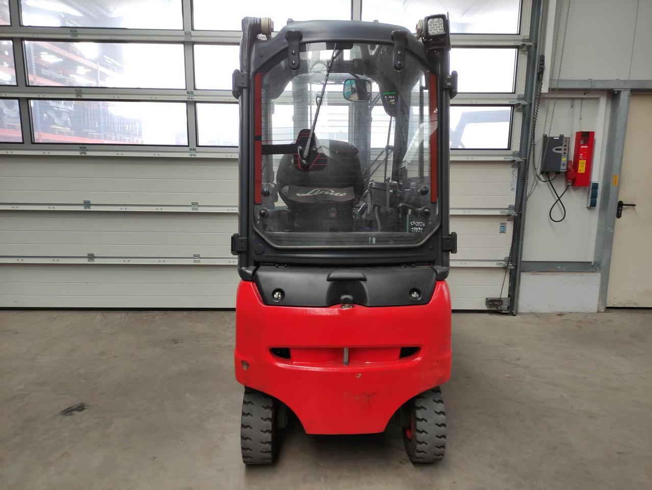 Forklift E18PH-EVO E18PH-EVO- Photo 4