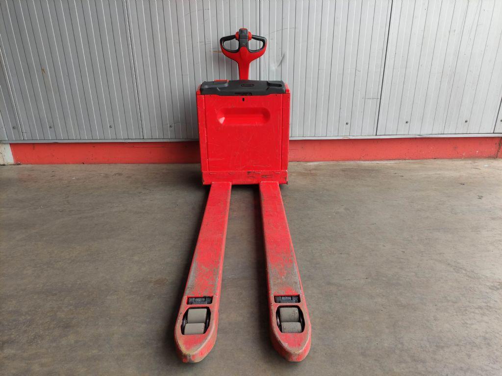 Pallet truck T16-1152 T16-1152- Photo 3