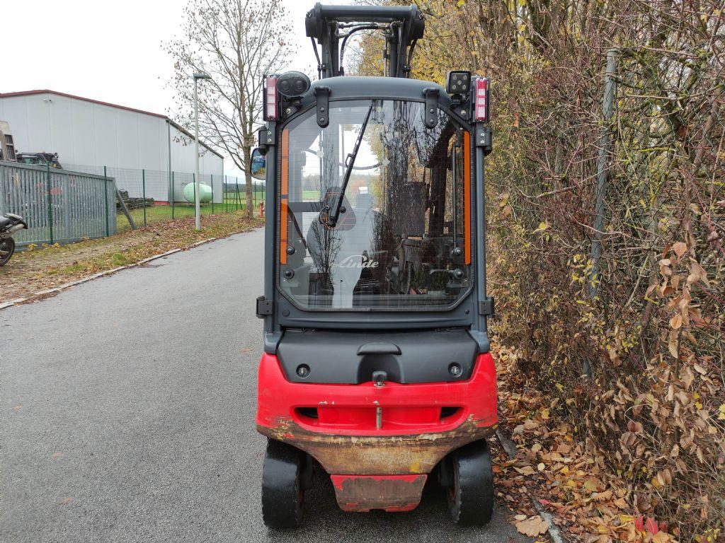 Forklift E20PL-02-386 EVO E20PL-02-386 EVO- Photo 4