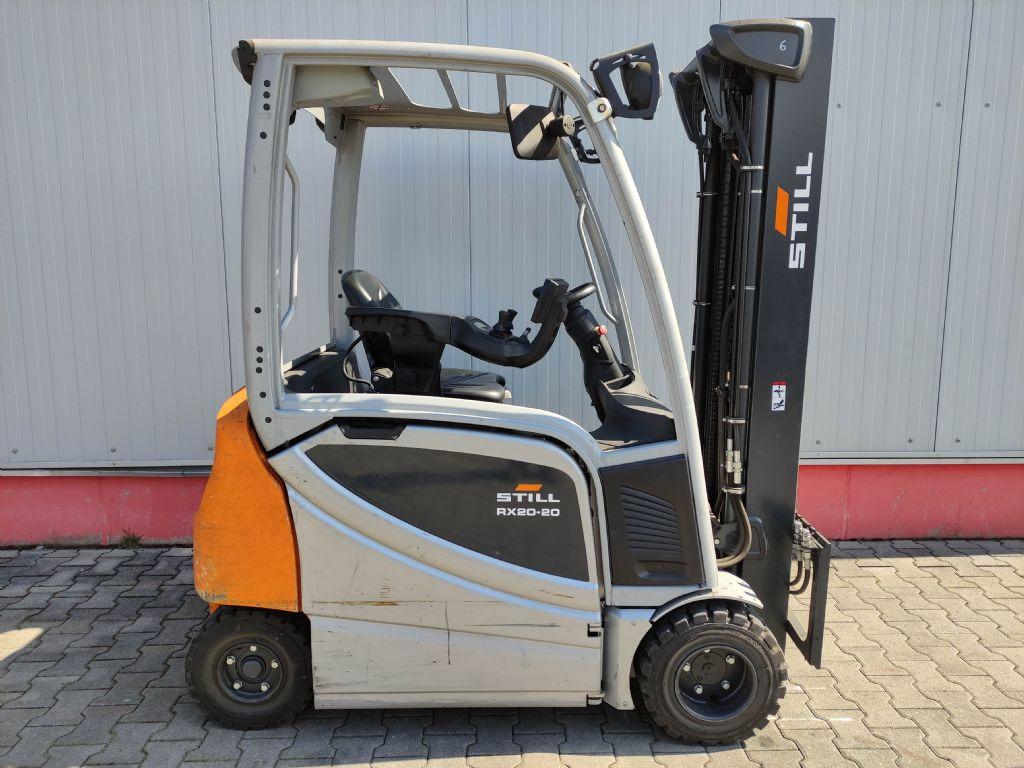 Forklift RX20-20P RX20-20P- Photo 2