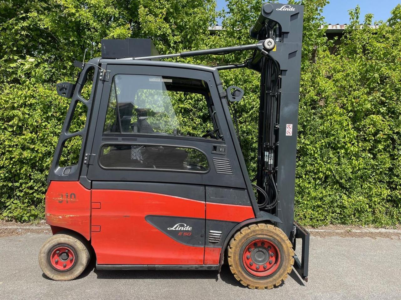 Forklift E50HL-01-388 E50HL-01-388- Photo 2