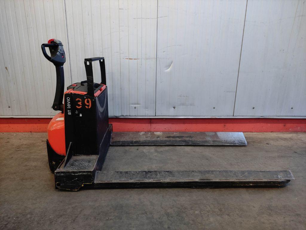 Pallet truck LWE 200 LWE 200- Photo 2