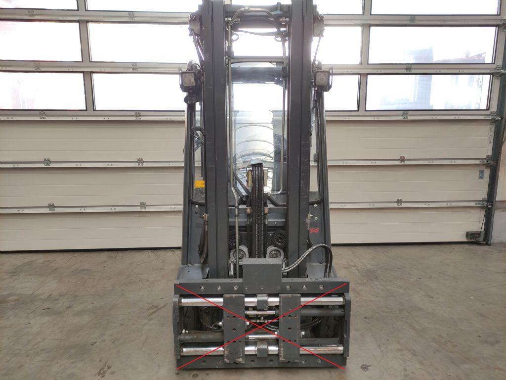 Forklift E14-02-386 E14-02-386- Photo 3