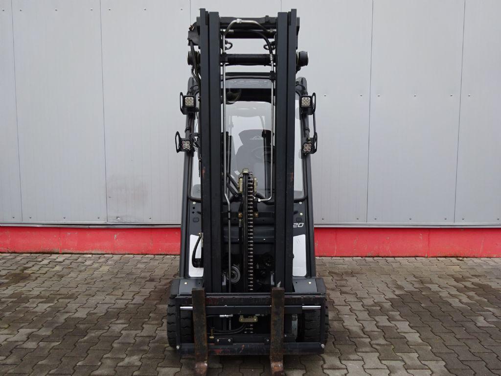 Forklift E20PHL-02-386 EVO E20PHL-02-386 EVO- Photo 3