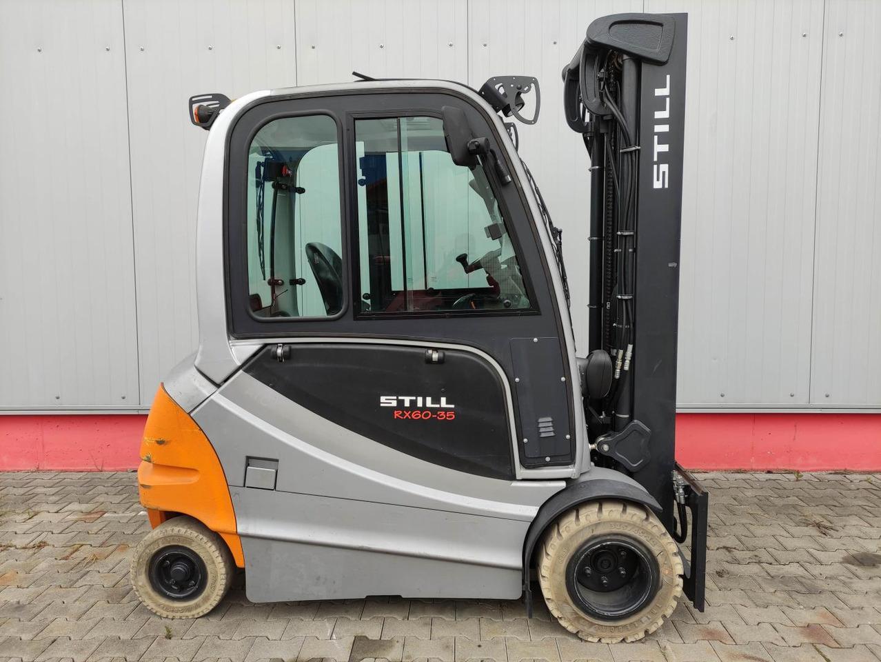 Forklift RX60-35 RX60-35- Photo 2