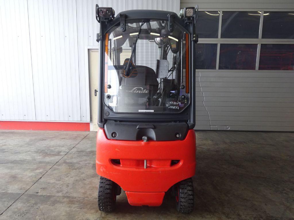 Forklift E20PH-386-EVO E20PH-386-EVO- Photo 4