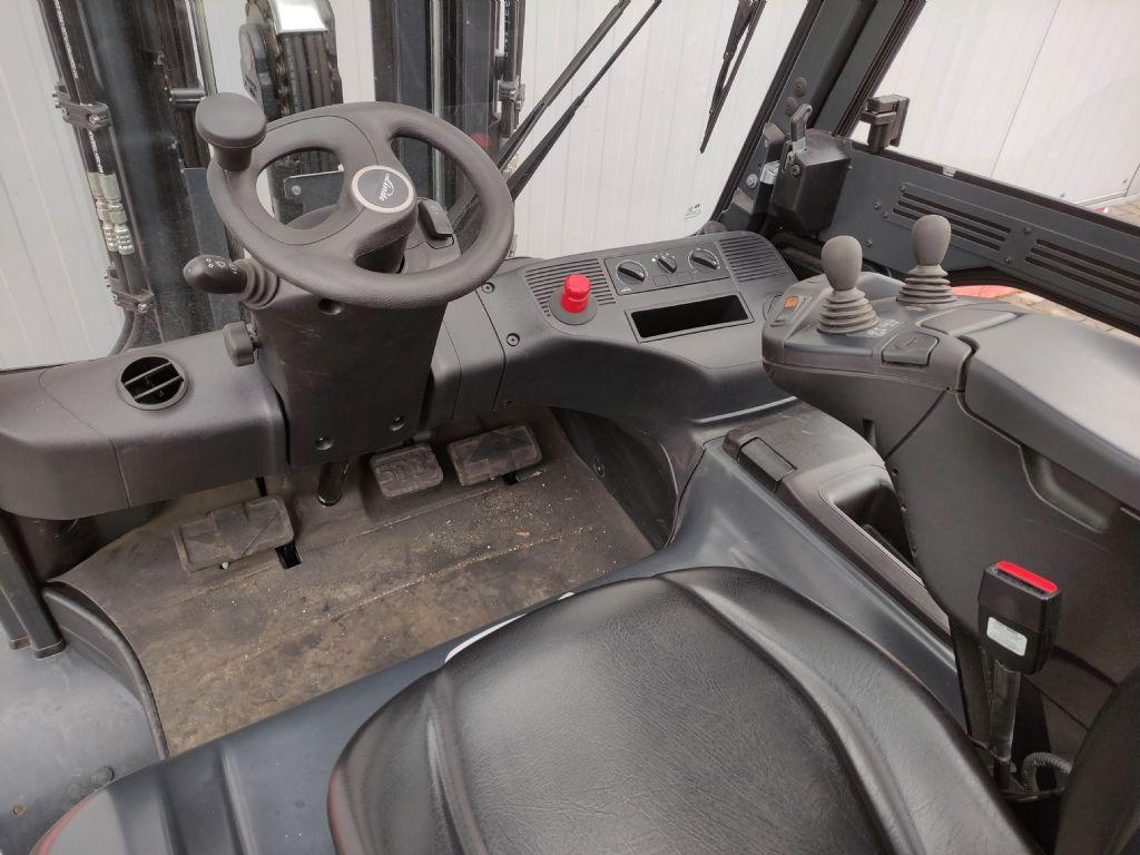 Forklift E50HL-01-388 E50HL-01-388- Photo 5