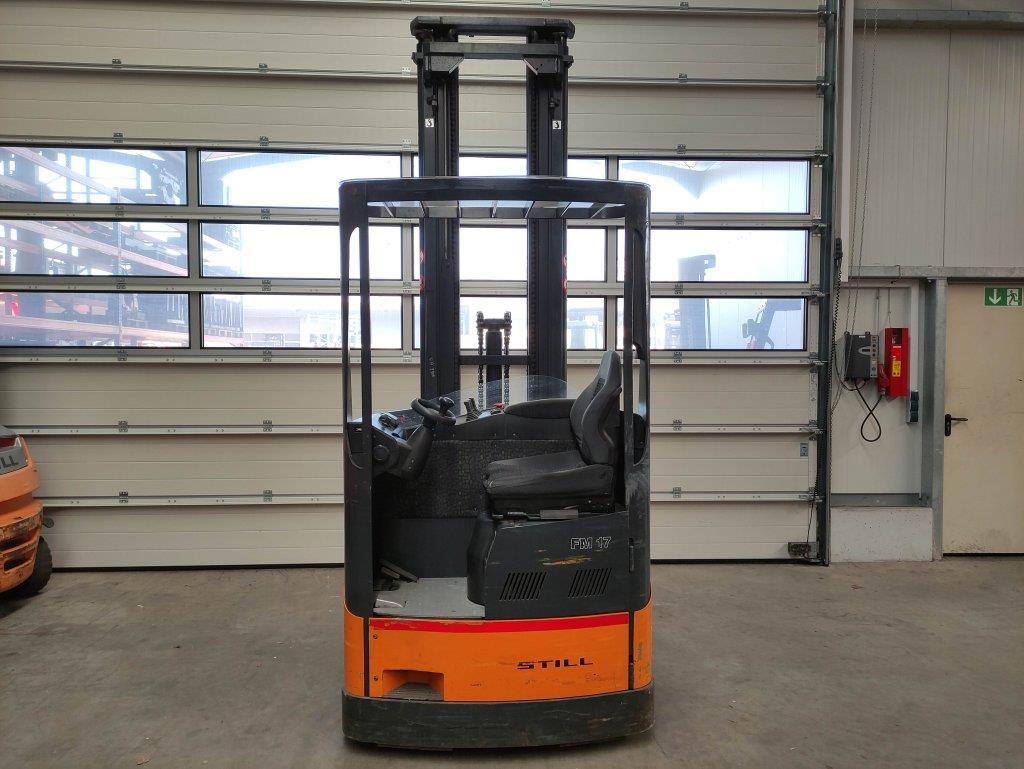 Reach truck FM17P FM17P- Photo 4