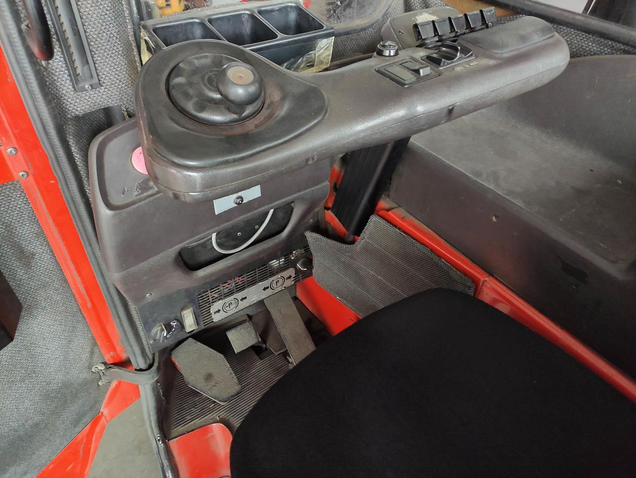 Reach truck RRE5CC RRE5CC- Photo 5