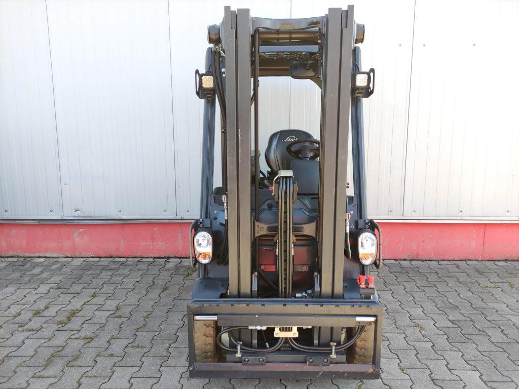 Forklift E16C-02-386 EVO E16C-02-386 EVO- Photo 3