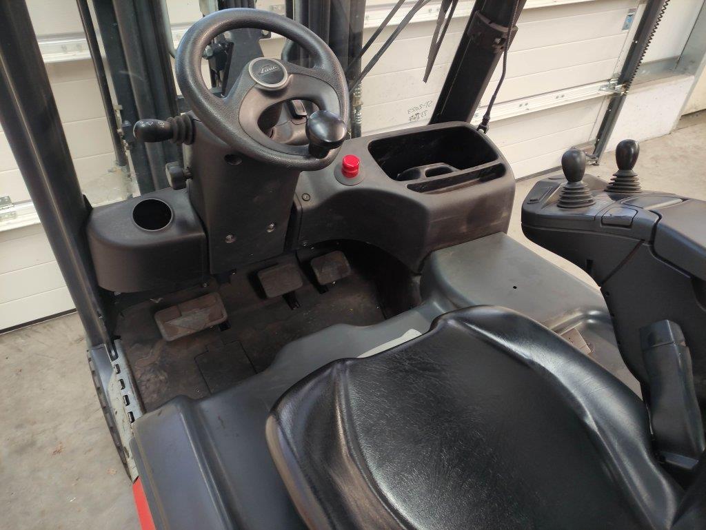 Forklift E16-02-386-EVO E16-02-386-EVO- Photo 5