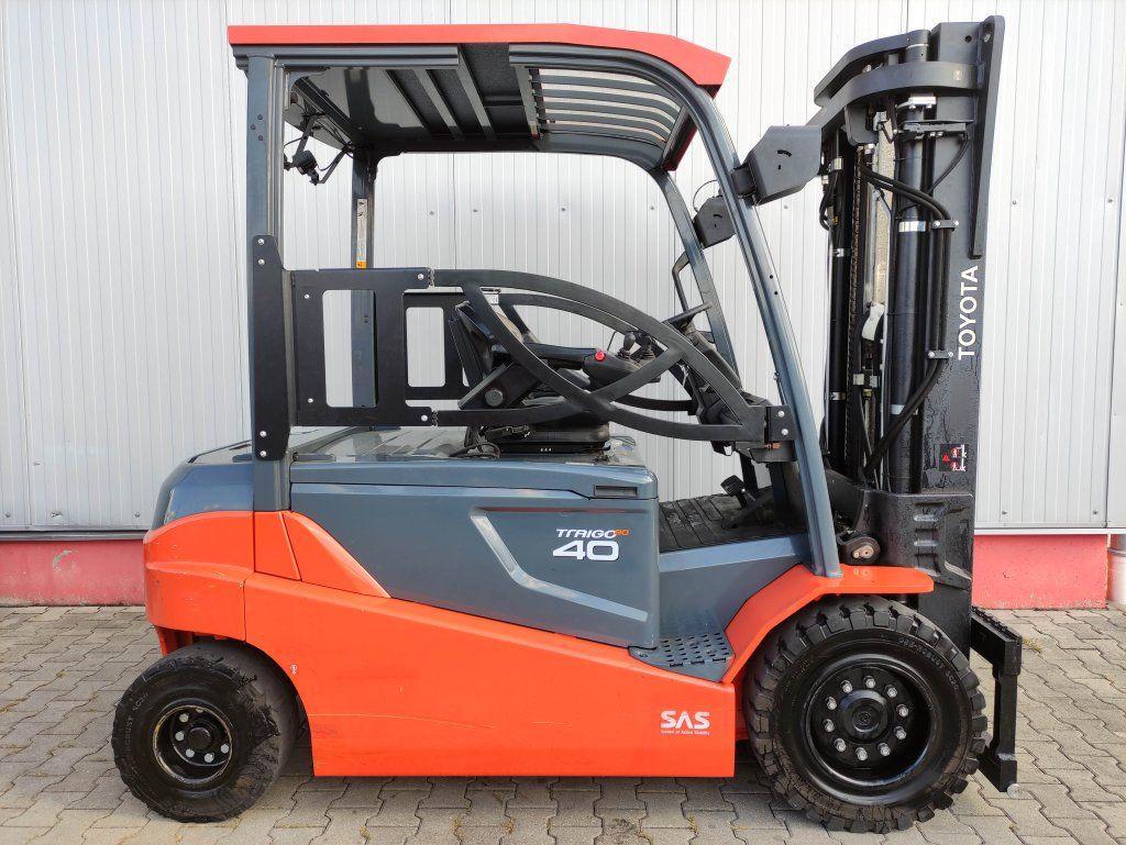 Forklift 8FBMT40 8FBMT40- Photo 2