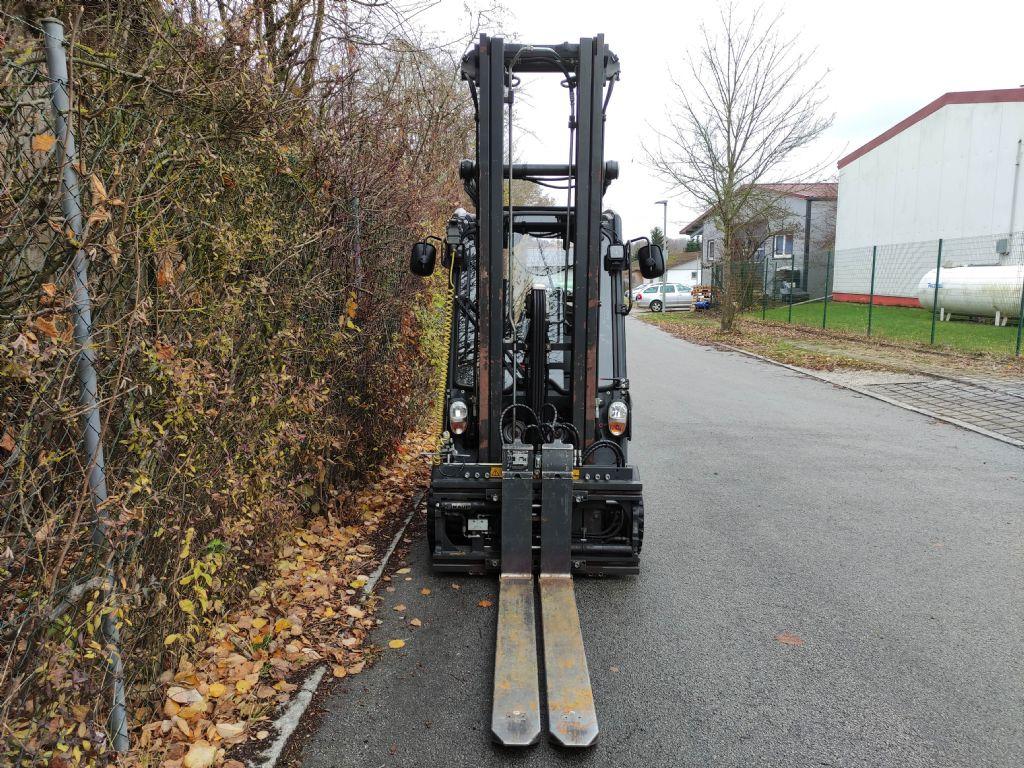 Forklift E20PL-02-386 EVO E20PL-02-386 EVO- Photo 3