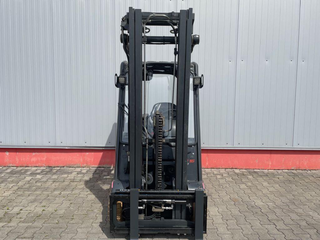 Forklift E16-02-386-EVO E16-02-386-EVO- Photo 3