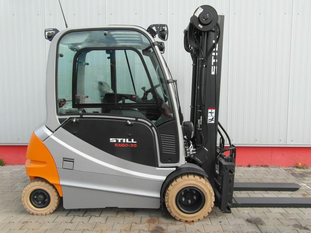 Forklift RX60-35 RX60-35- Photo 2