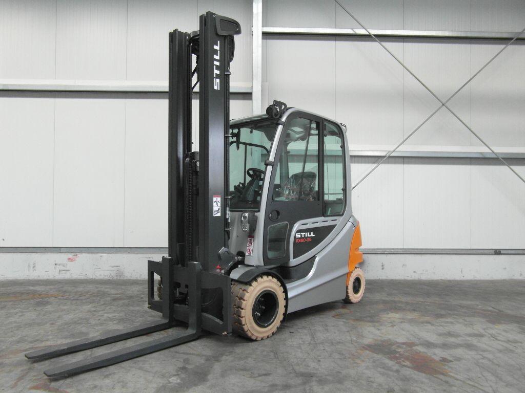 Forklift RX60-35 RX60-35- Photo 4