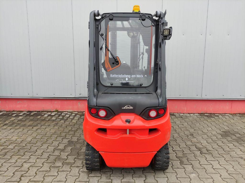 Forklift E35L-01-387 E35L-01-387- Photo 4