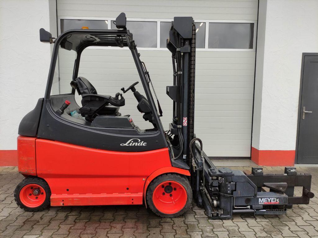 Forklift E30-03-600-336 E30-03-600-336- Photo 2