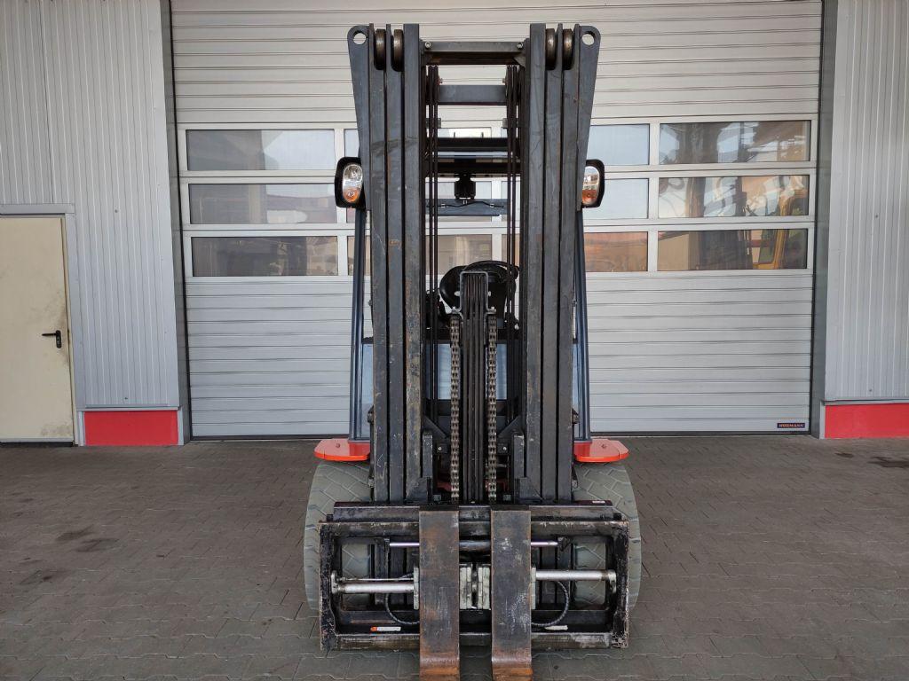 Forklift 8FBMT50 8FBMT50- Photo 3