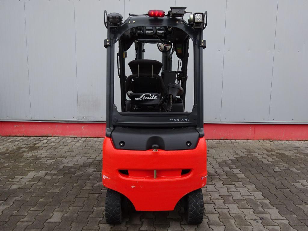 Forklift E20PHL-02-386 EVO E20PHL-02-386 EVO- Photo 4