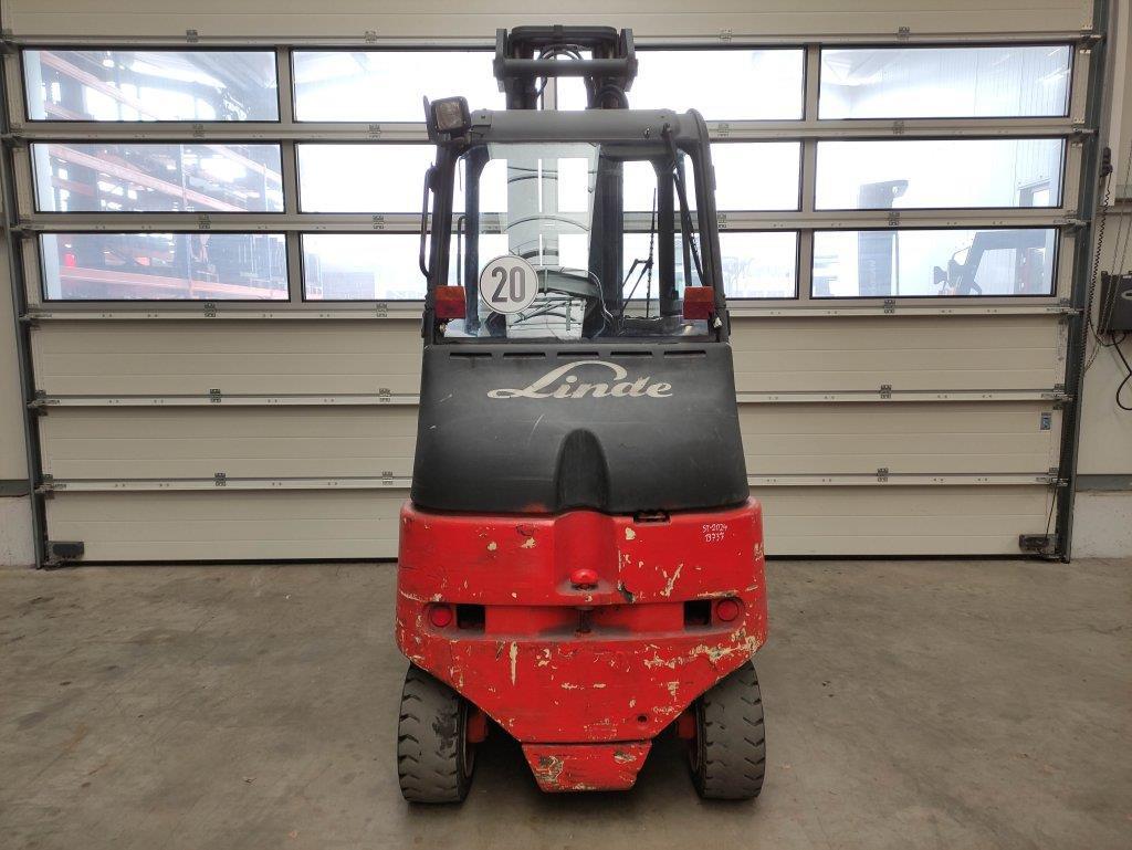 Forklift E30-03-336 E30-03-336- Photo 4