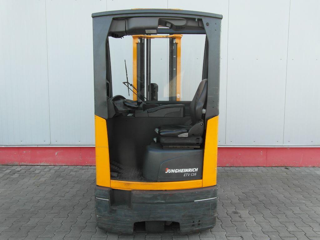 Reach truck ETVC16 ETVC16- Photo 4