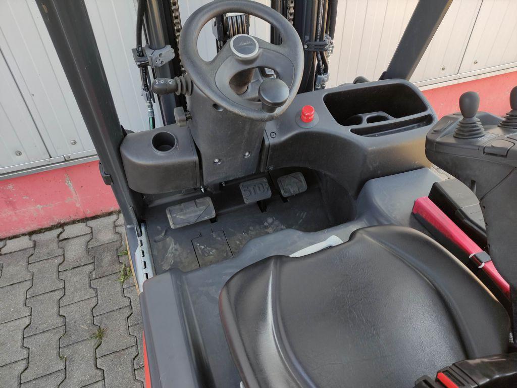 Forklift E16C-02-386 EVO E16C-02-386 EVO- Photo 5