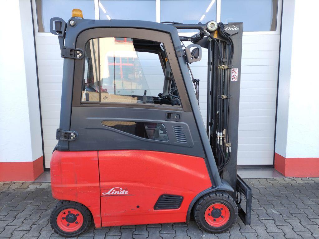 Forklift E16PH-01-386 E16PH-01-386- Photo 2