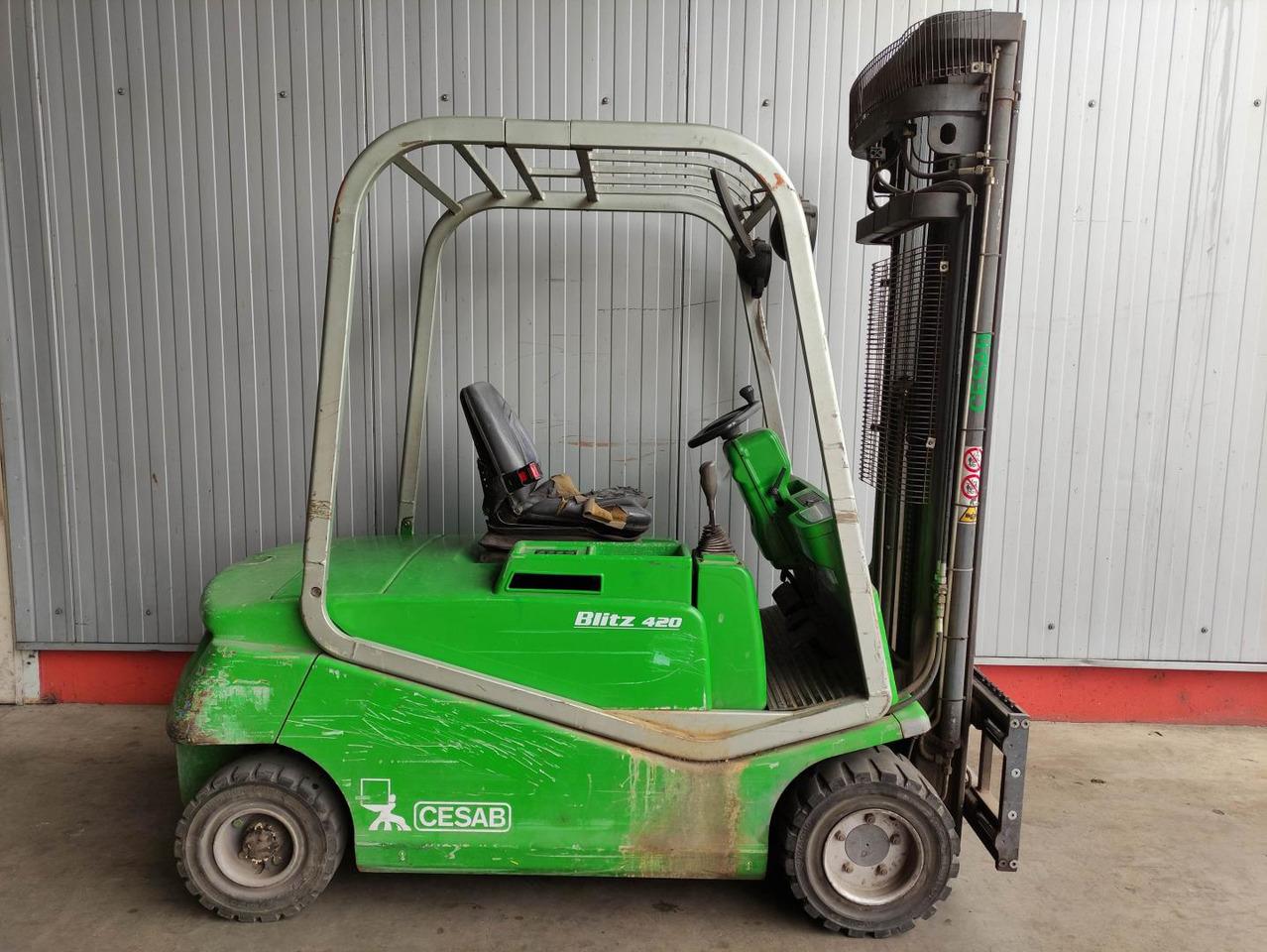 Forklift Blitz 420 Blitz 420- Photo 2