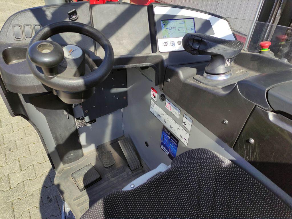 Reach truck FM-X-17-SE FM-X-17-SE- Photo 5