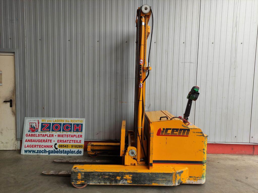 Reach truck CTS20/402 FT CTS20/402 FT- Photo 2