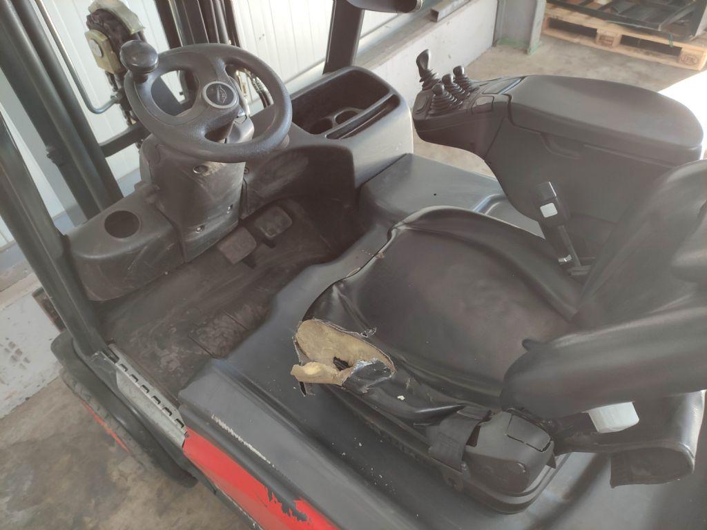 Forklift E-18L-02-386 E-18L-02-386- Photo 5