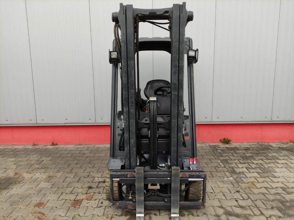 Forklift E16-02-386-EVO E16-02-386-EVO- Photo 3