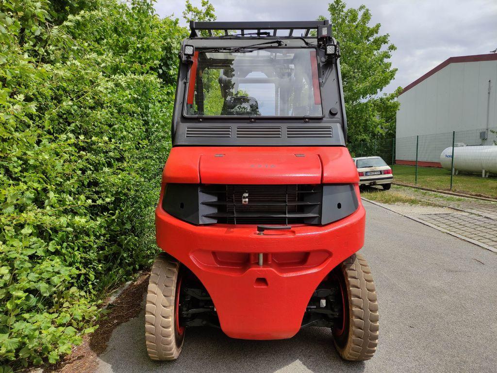 Forklift E60-01-127 E60-01-127- Photo 4