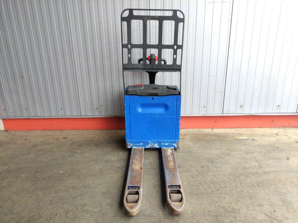 Pallet truck T16 T16- Photo 3