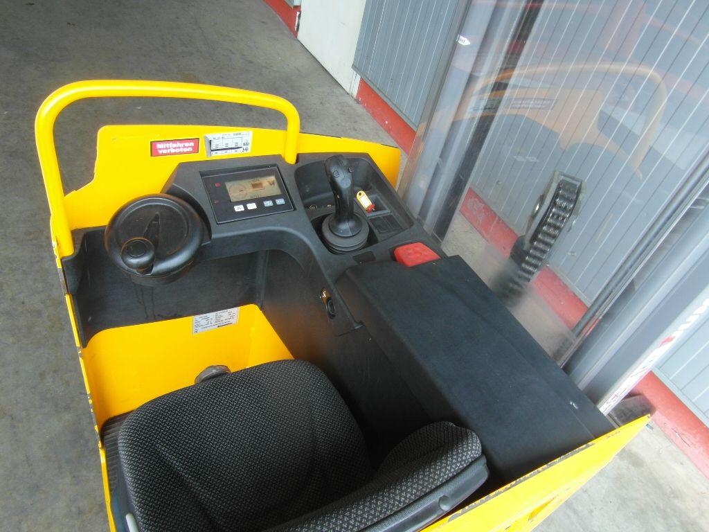 Reach truck ESC 216-Z ESC 216-Z- Photo 5