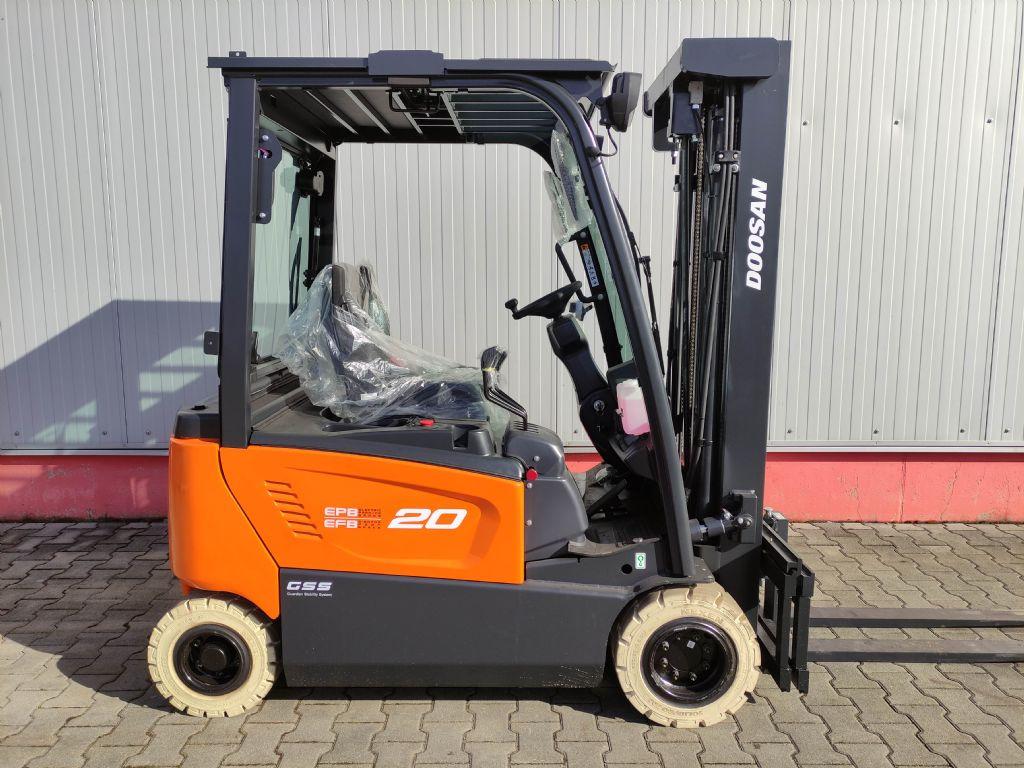 Forklift B20X-7 (Plus) B20X-7 (Plus)- Photo 2