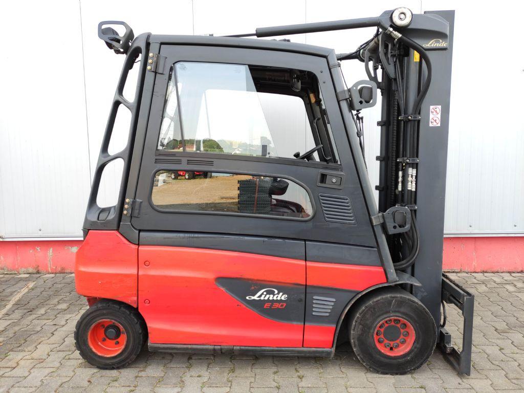 Forklift E30L-01-387 E30L-01-387- Photo 2