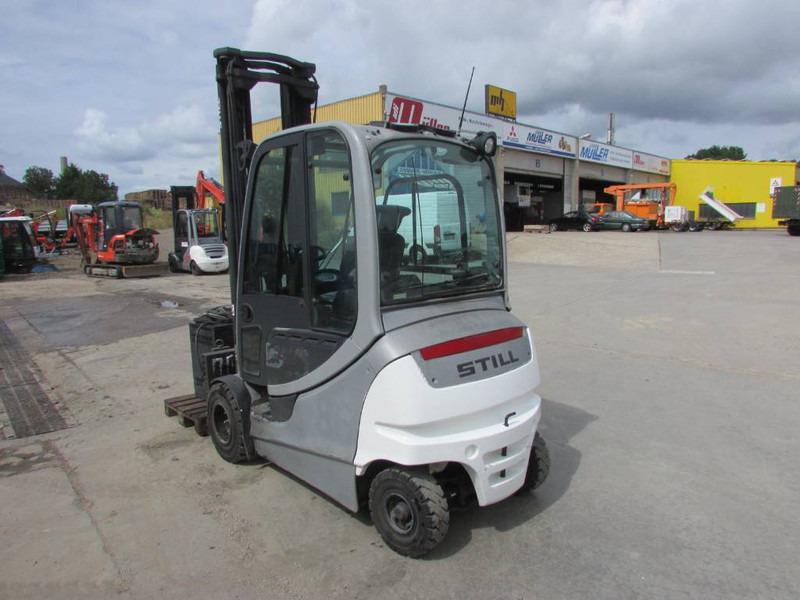 Electric forklift RX60-30 L / Elektro Stapler 13.000 EUR net RX60-30 L / Elektro Stapler 13.000 EUR net- Photo 7