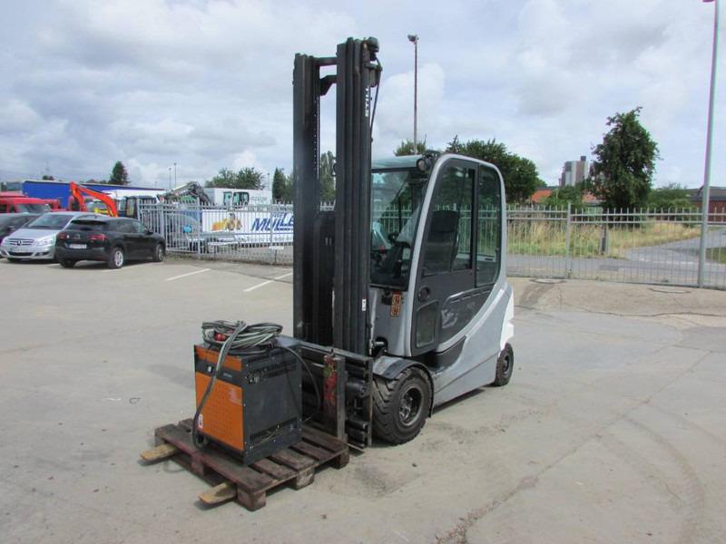 Electric forklift RX60-30 L / Elektro Stapler 13.000 EUR net RX60-30 L / Elektro Stapler 13.000 EUR net- Photo 4