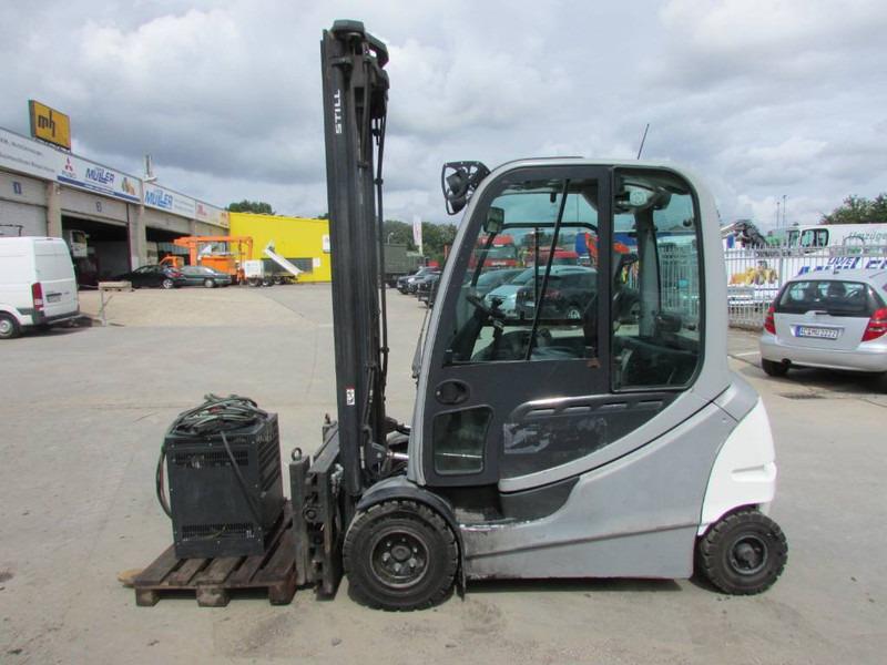 Electric forklift RX60-30 L / Elektro Stapler 13.000 EUR net RX60-30 L / Elektro Stapler 13.000 EUR net- Photo 6