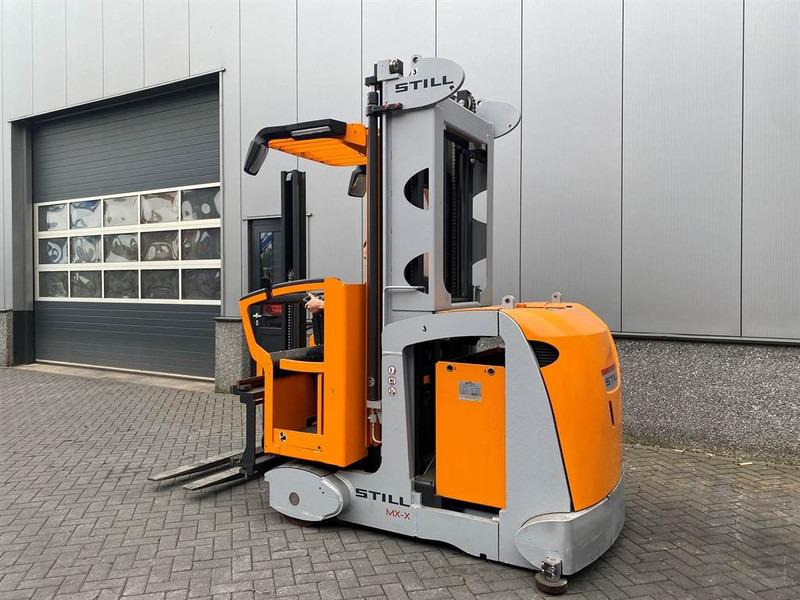 Electric forklift MX - X Orderpicking truck (Video) MX - X Orderpicking truck (Video)- Photo 3