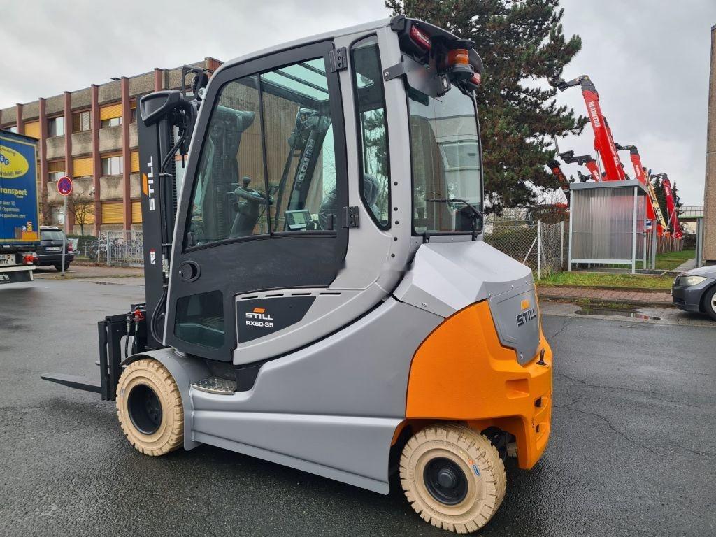 Diesel forklift RX 60-35L RX 60-35L- Photo 3