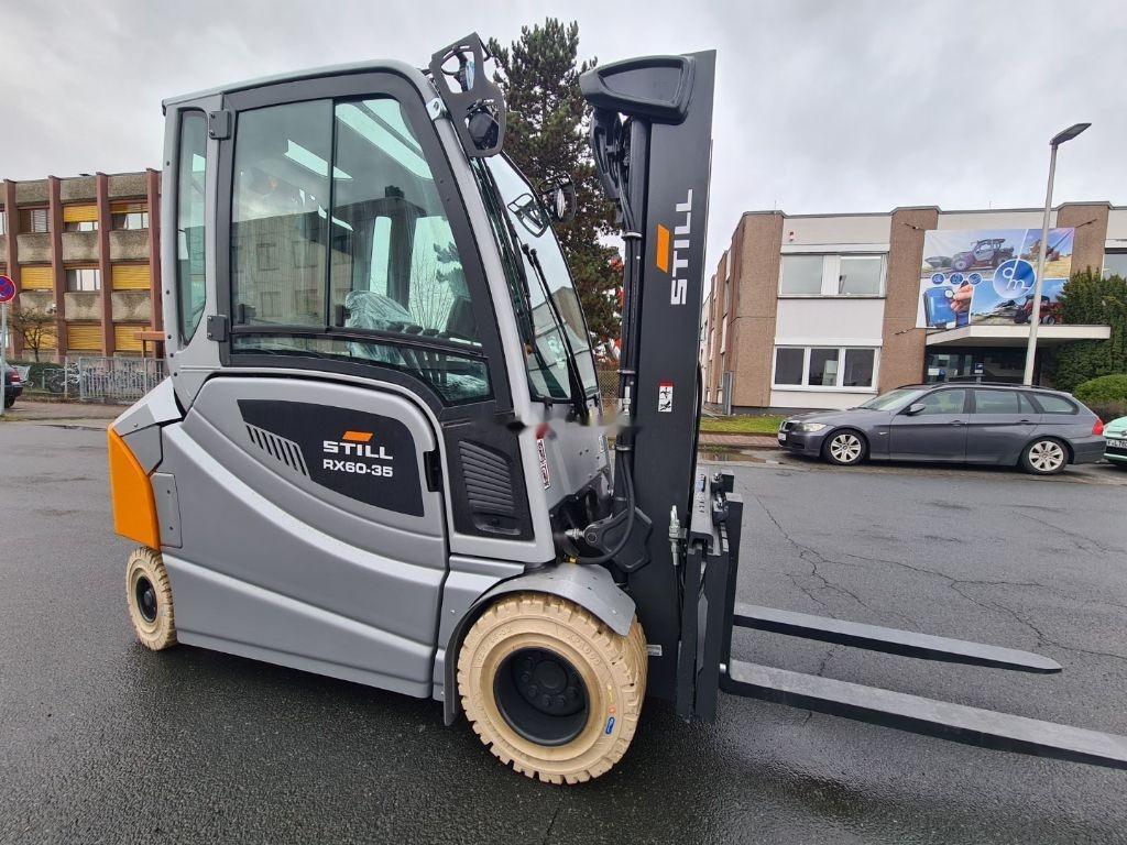 Diesel forklift RX 60-35L RX 60-35L- Photo 7