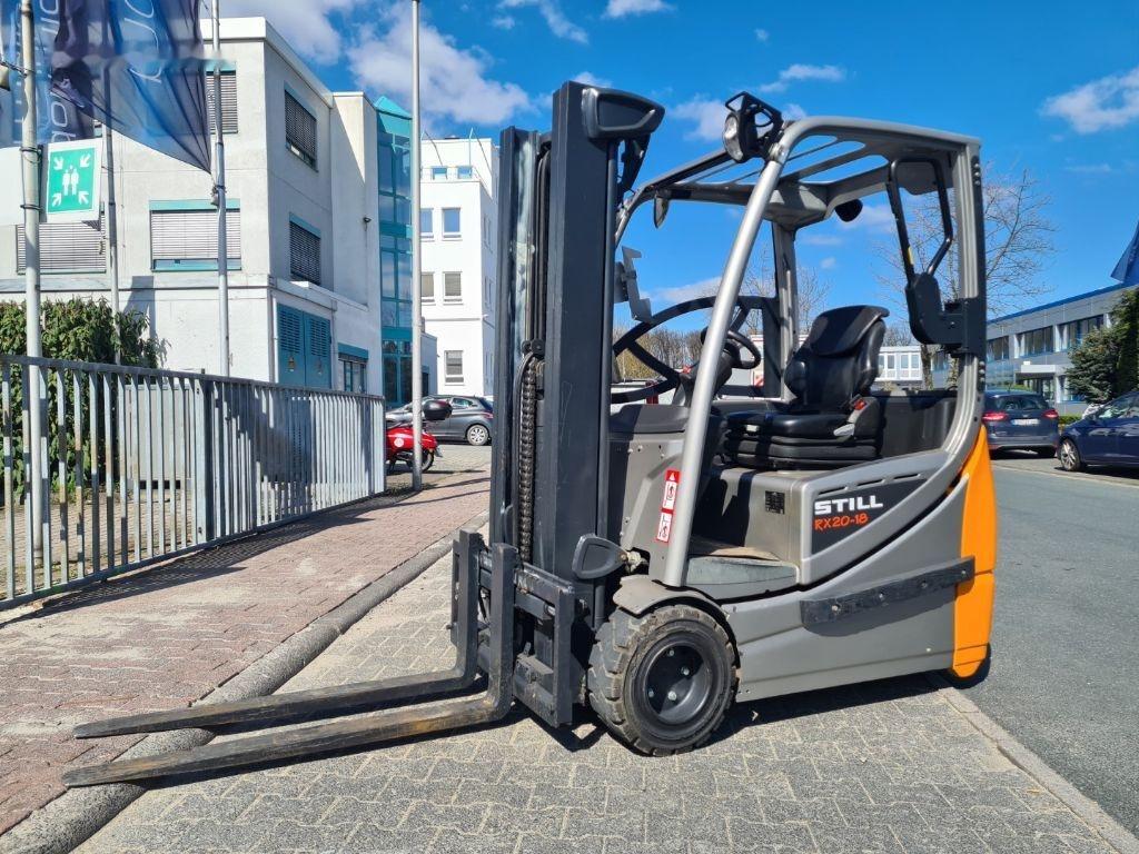 Forklift RX 20-18 RX 20-18- Photo 4